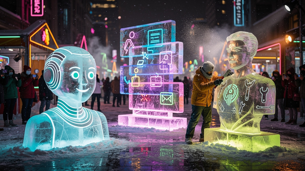 IA Generativa: OpenAI, Google e a Corrida pela Próxima Revolução