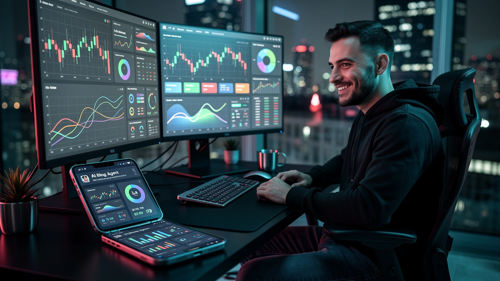 IA Generativa para Fintechs: Conteúdo que Converte