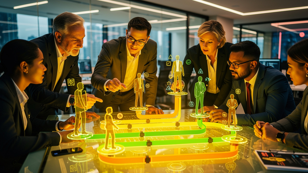 IA Generativa: Personalização e Eficiência na Educação Corporativa