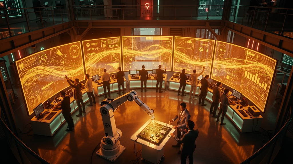 IA Generativa: RAG, LLMs e Tool Calling impulsionam a automação