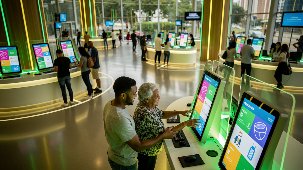 IA Generativa Revoluciona Atendimento em Órgãos Públicos