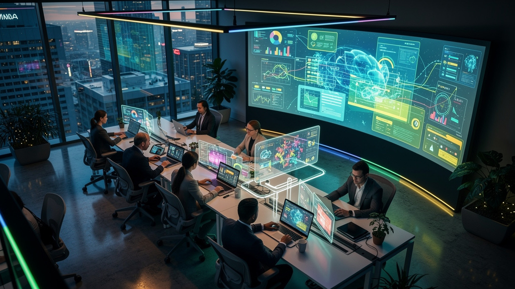 IA Generativa Revoluciona Estratégias B2B em 2024