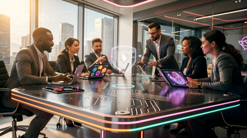 IA Generativa Revoluciona Prospecção e Vendas: O Que Esperar