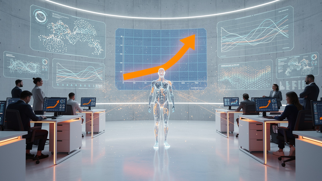 IA Generativa Revoluciona Vendas B2B: Agentes Inteligentes Lideram