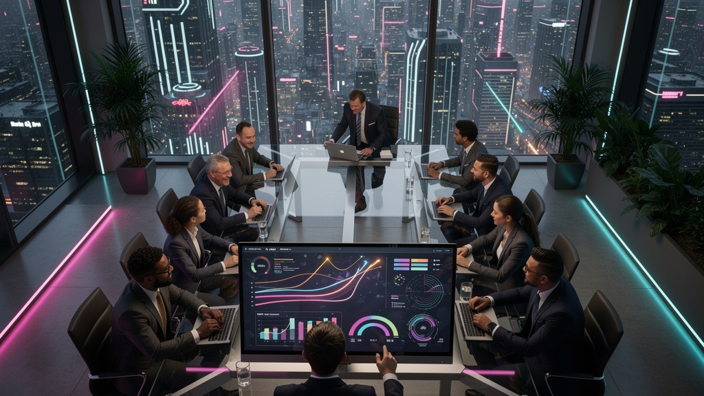 IA Generativa: ROI e Accountability são cruciais para empresas — imagem de capa Toolzz