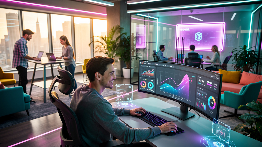 IA Generativa turbina startups: como founders usam para crescer mais rápido