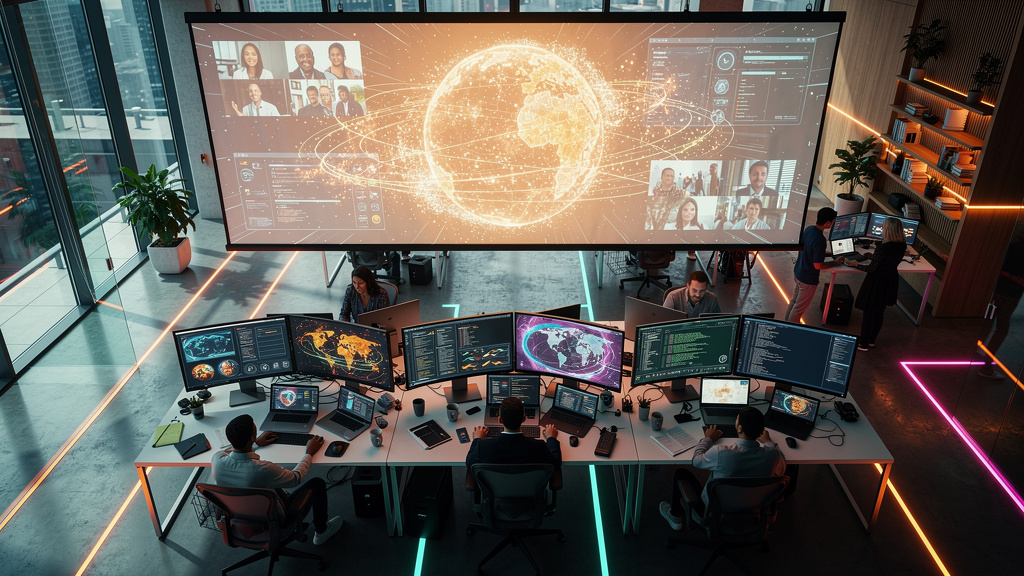 IA global: o que o mundo está fazendo