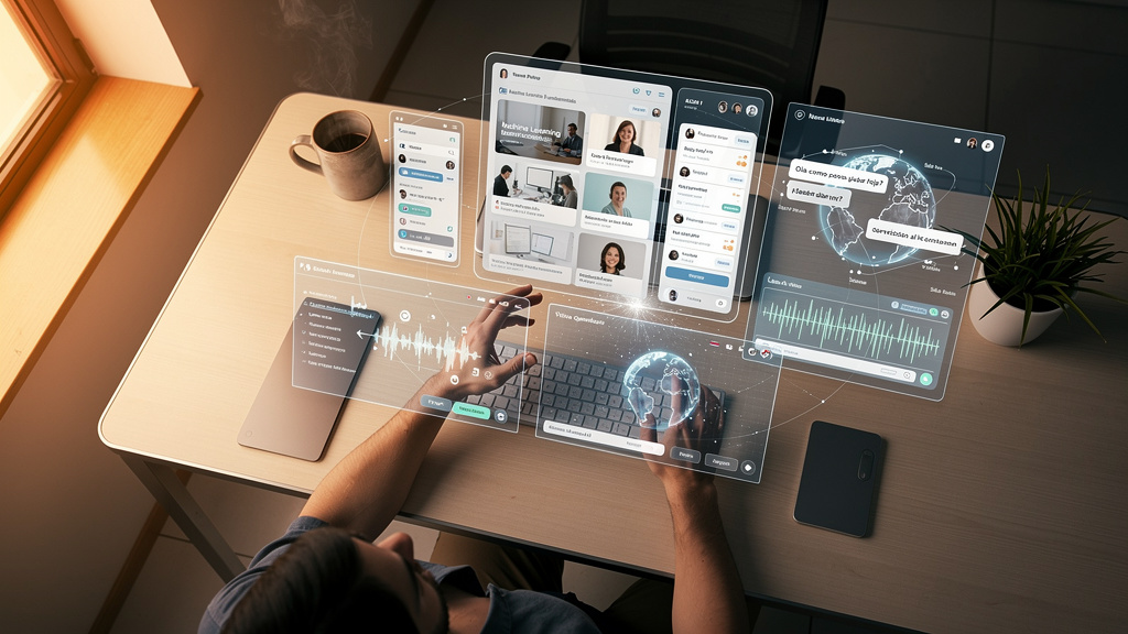 IA global: o que o mundo está fazendo