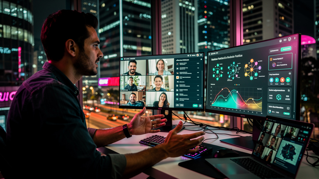 IA Impulsiona Automação de Marketing B2B no Brasil