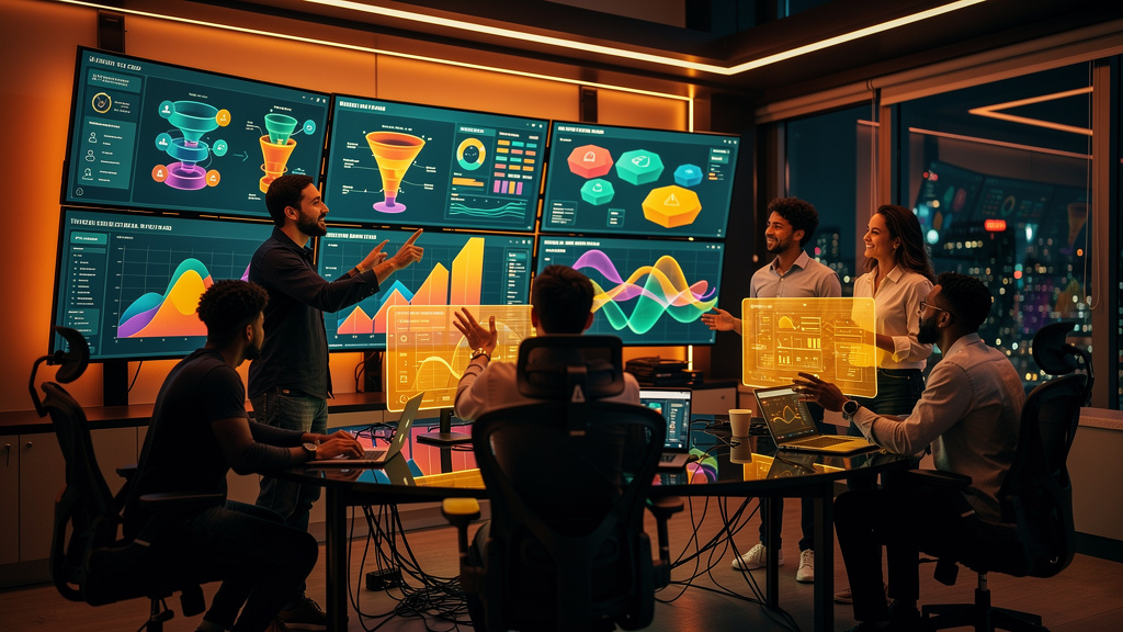 IA Impulsiona Automação de Marketing B2B no Brasil