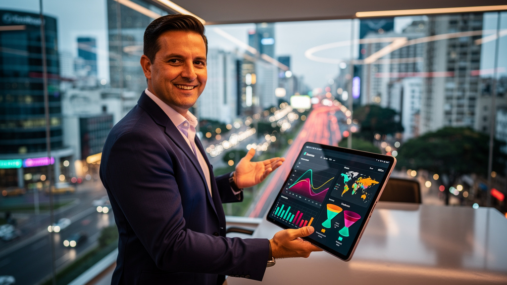 IA Impulsiona Automação de Marketing B2B: Tendências no Brasil