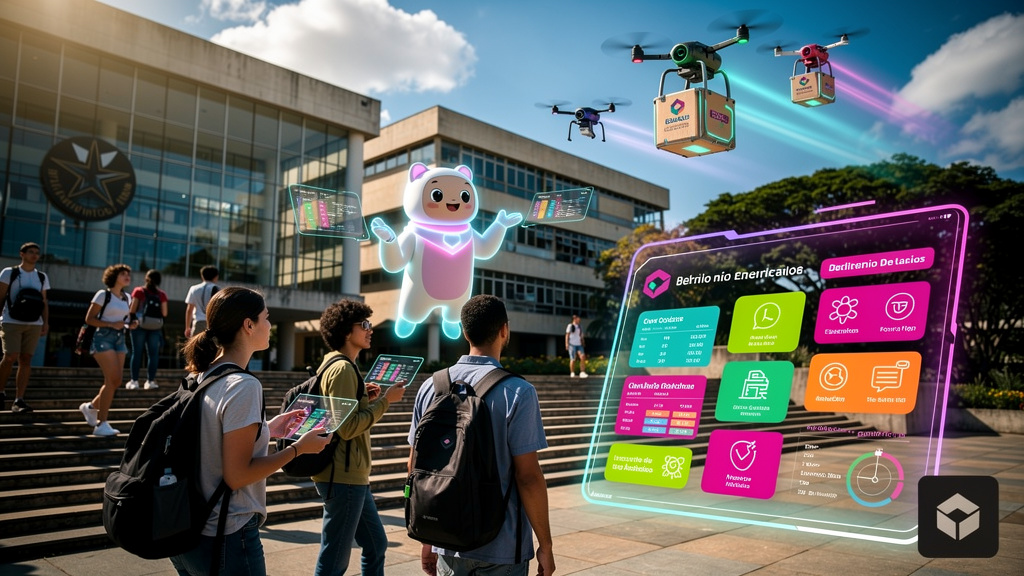 IA Impulsiona Matrículas: Instituições de Ensino Aumentam Conversões em Até 40%