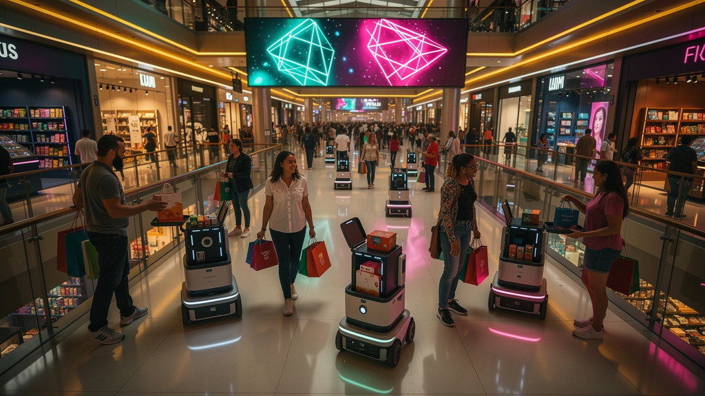 IA Impulsiona Vendas: Lojas Virtuais Crescem 20% com Agentes Inteligentes