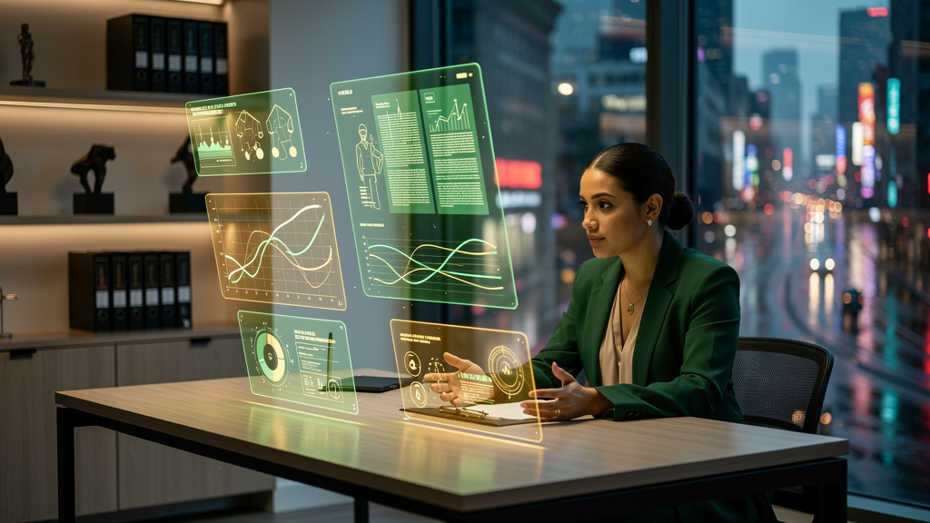 IA Jurídica: Como a Automação Redefine os Escritórios de Advocacia