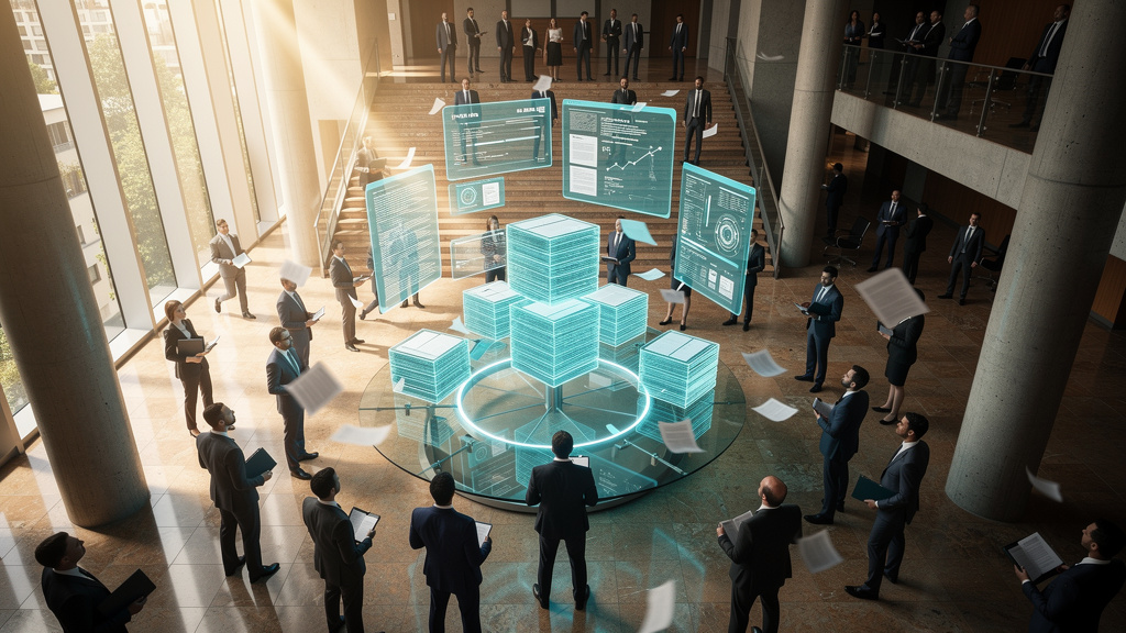 IA Jurídica: Como a Automação Transforma a Advocacia no Brasil