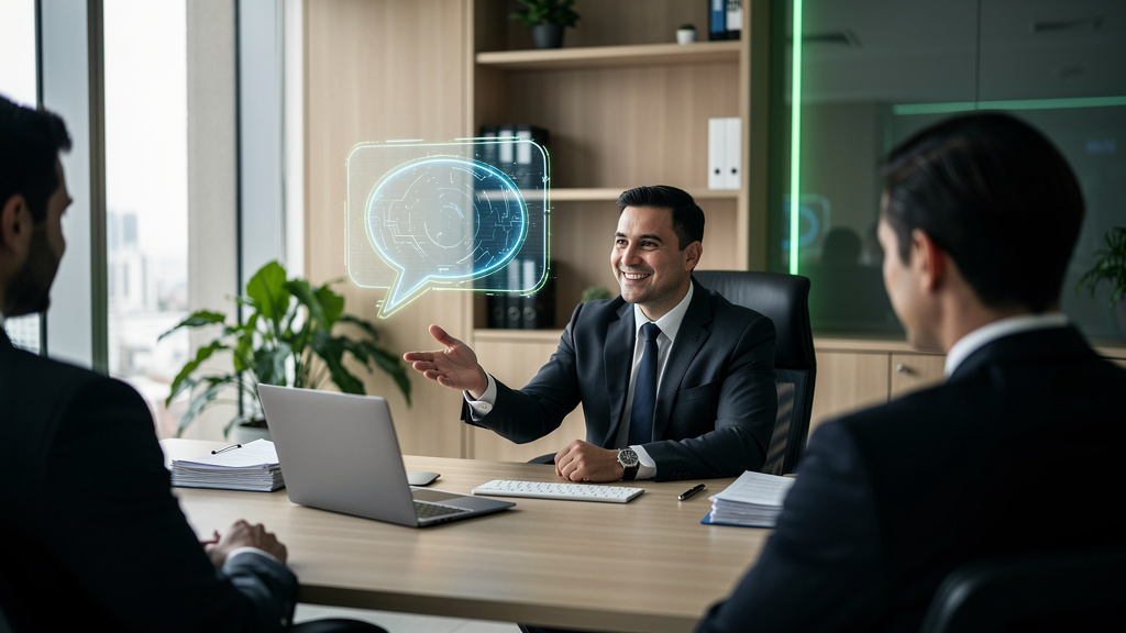 IA Jurídica: Como Chatbots Transformam o Intake e Atendimento em Escritórios de