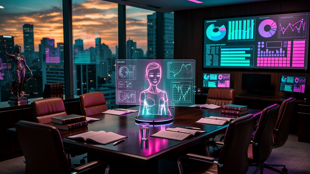 IA Jurídica no Brasil: Como Agentes de IA Transformam Escritórios