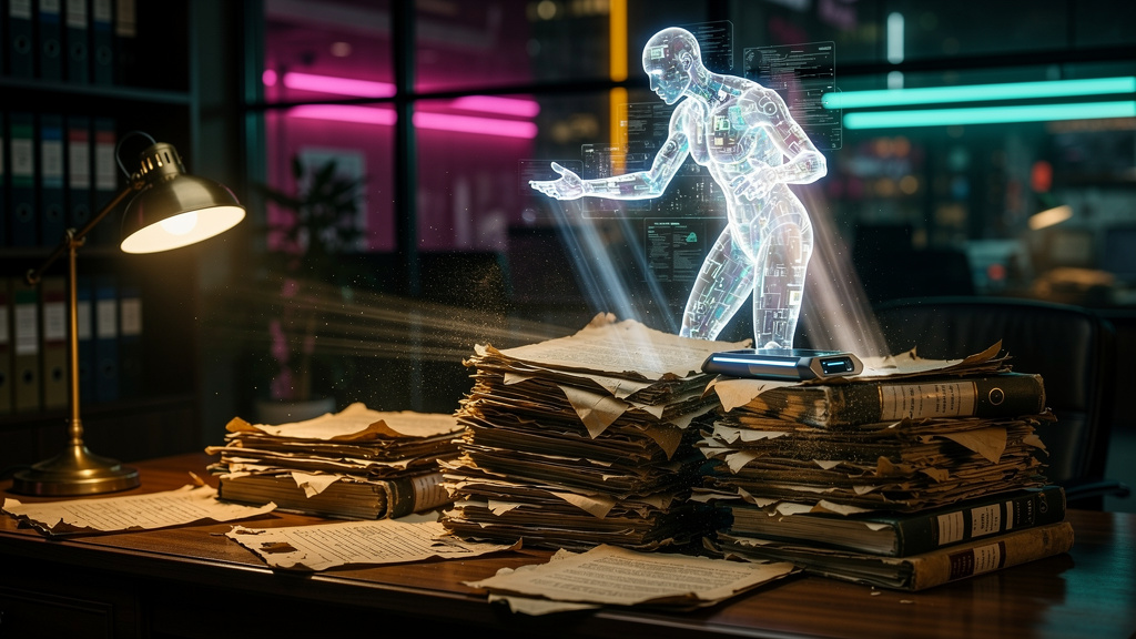 IA Jurídica no Brasil: Como Escritórios de Advocacia Usam Agentes de IA