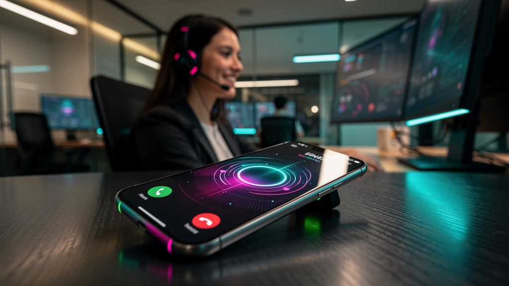 IA Ligação: O Futuro do Atendimento e Vendas por Voz