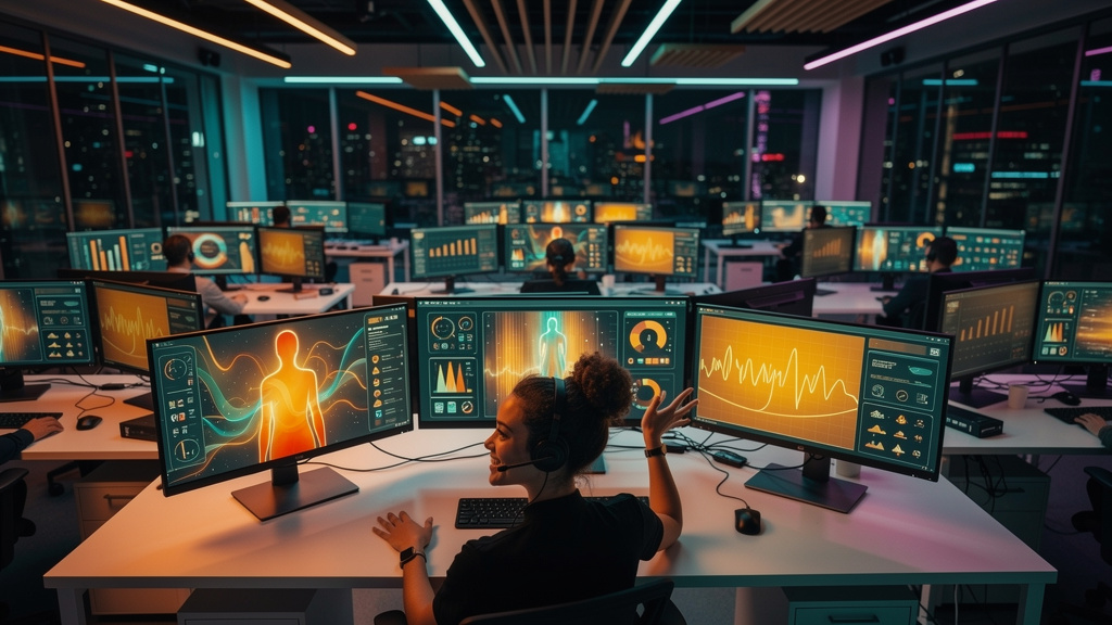 IA Ligar: O Futuro das Ligações com Agentes de Voz Inteligentes