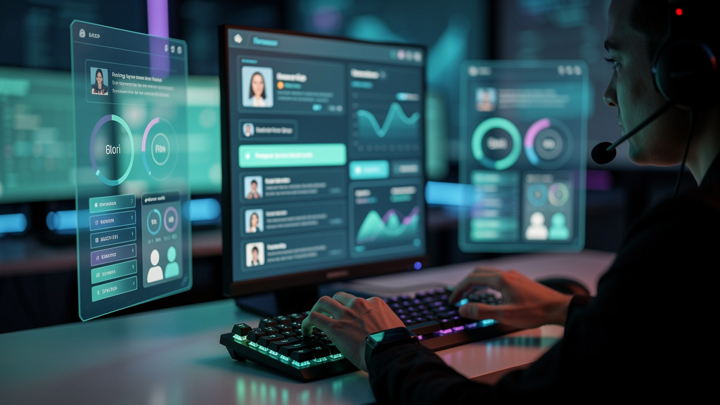 IA, LXP e Atendimento: A Convergência Estratégica para Empresas