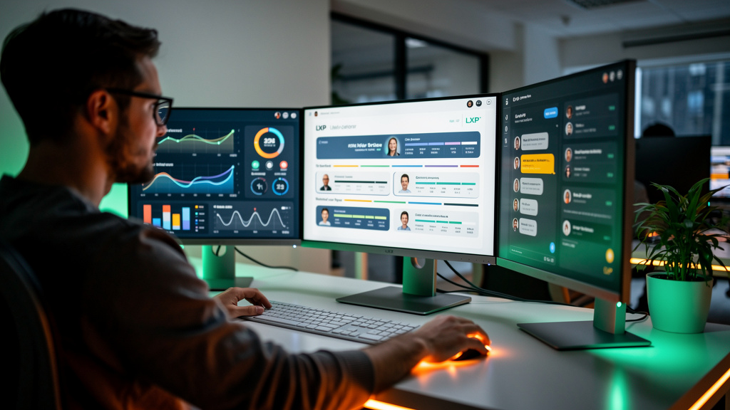 IA, LXP e Atendimento: A Convergência que Impulsiona Resultados