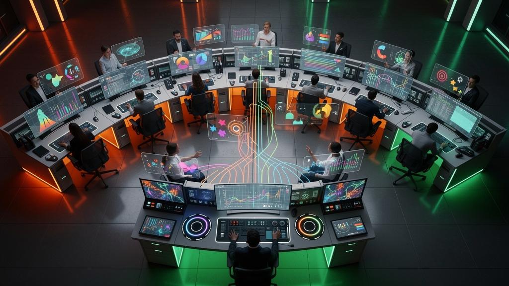 IA, LXP e Atendimento: A Nova Plataforma Unificada