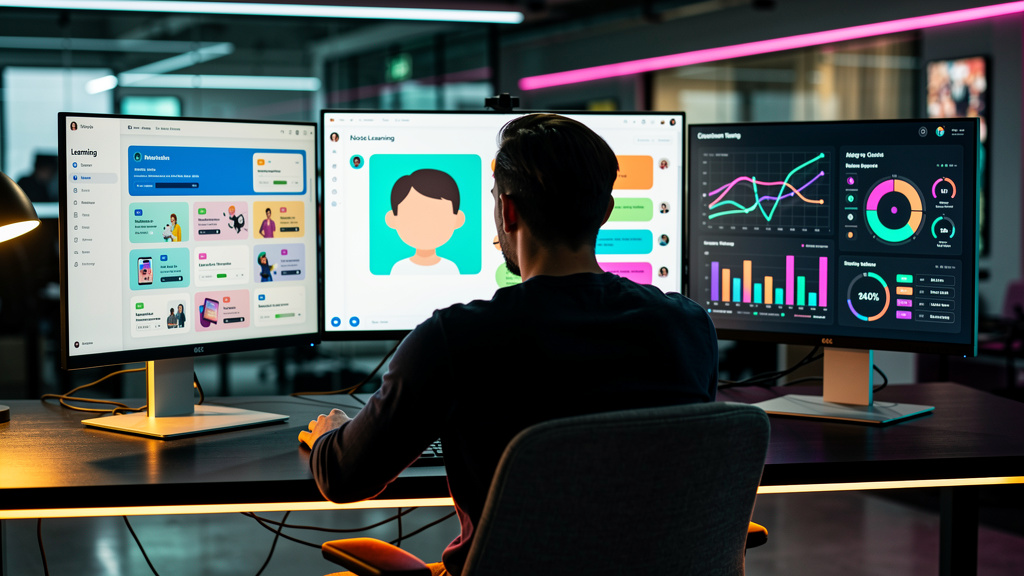 IA, LXP e Atendimento: A Plataforma Única que Empresas Precisam