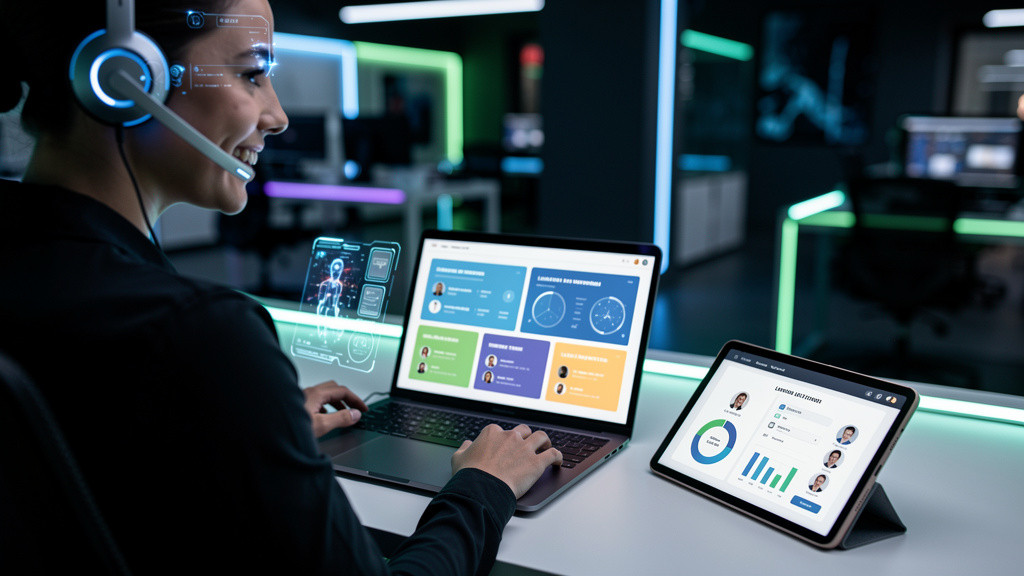 IA, LXP e Atendimento: A Plataforma Unificada que Empresas Precisam
