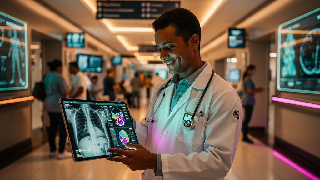 IA Made in Brazil: A Solução para Saúde SUS e Hospitais