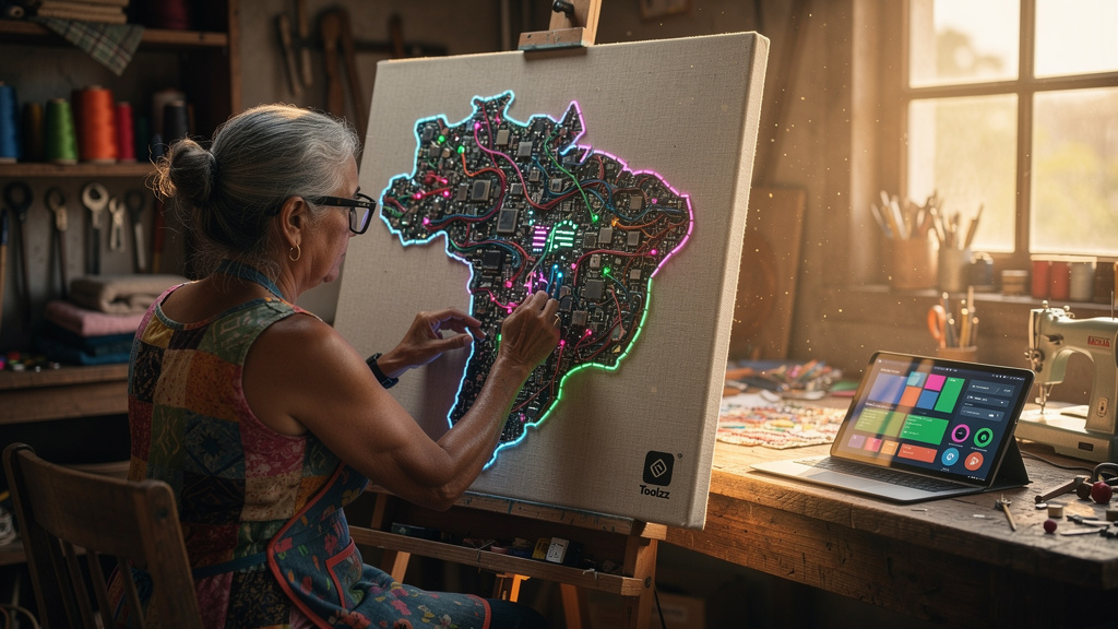 IA Made in Brazil: Soberania de Dados e o Futuro da Inteligência Artificial