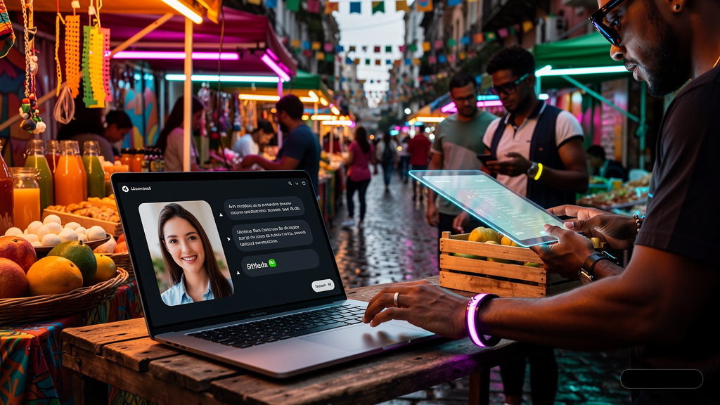 IA Made in Brazil: Toolzz AI vs. Inflection AI para Empresas