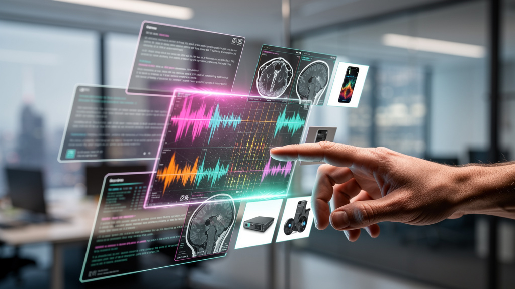 IA Multimodal em Números: Dados e Estatísticas de 2026
