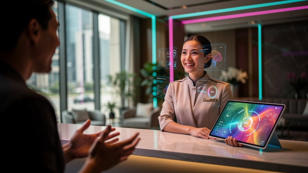 IA Multimodal em Tempo Real: Transformando o Atendimento ao Cliente