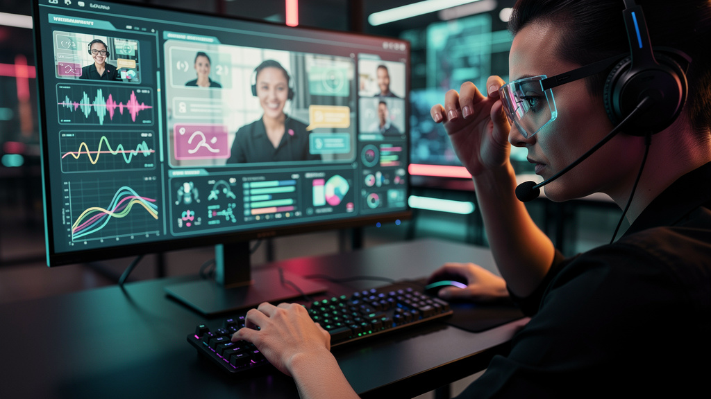 IA Multimodal: Empresas adotam agentes com visão, voz e texto