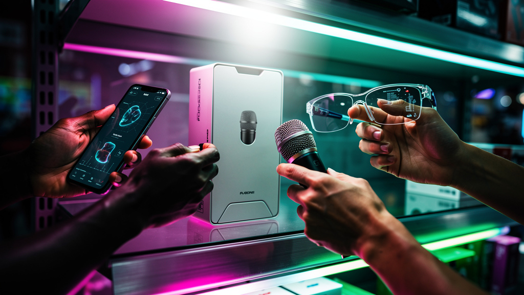 IA Multimodal: Empresas adotam agentes que combinam texto, voz e visão