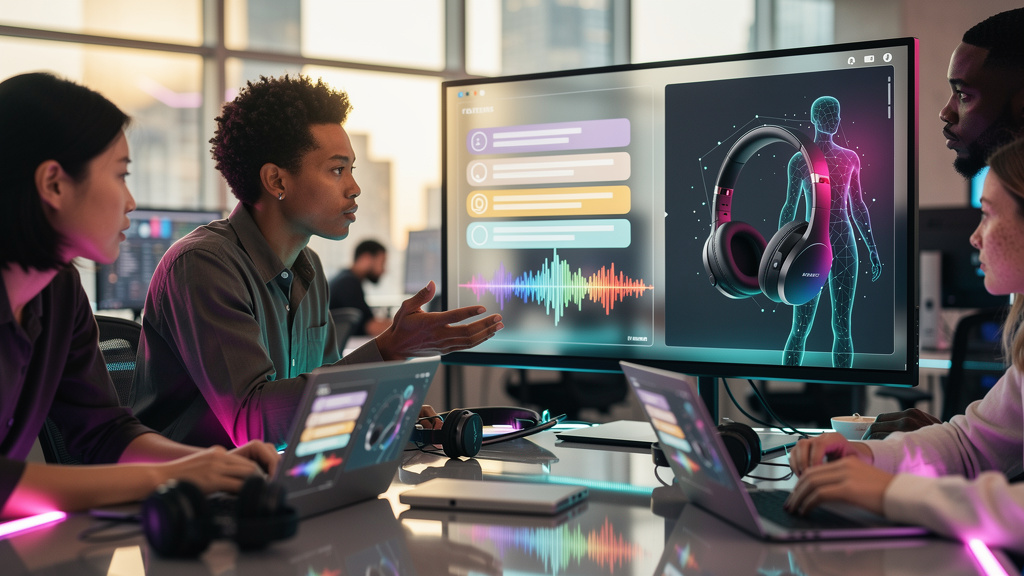 IA Multimodal: Empresas adotam agentes que integram texto, voz e visão
