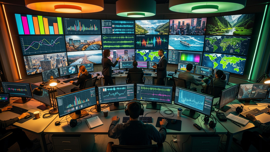 IA Multimodal global: o que o mundo está fazendo