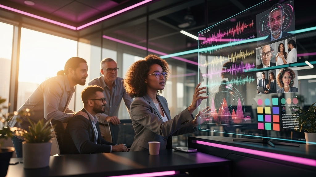 IA Multimodal: O Futuro da Interação Inteligente para Empresas