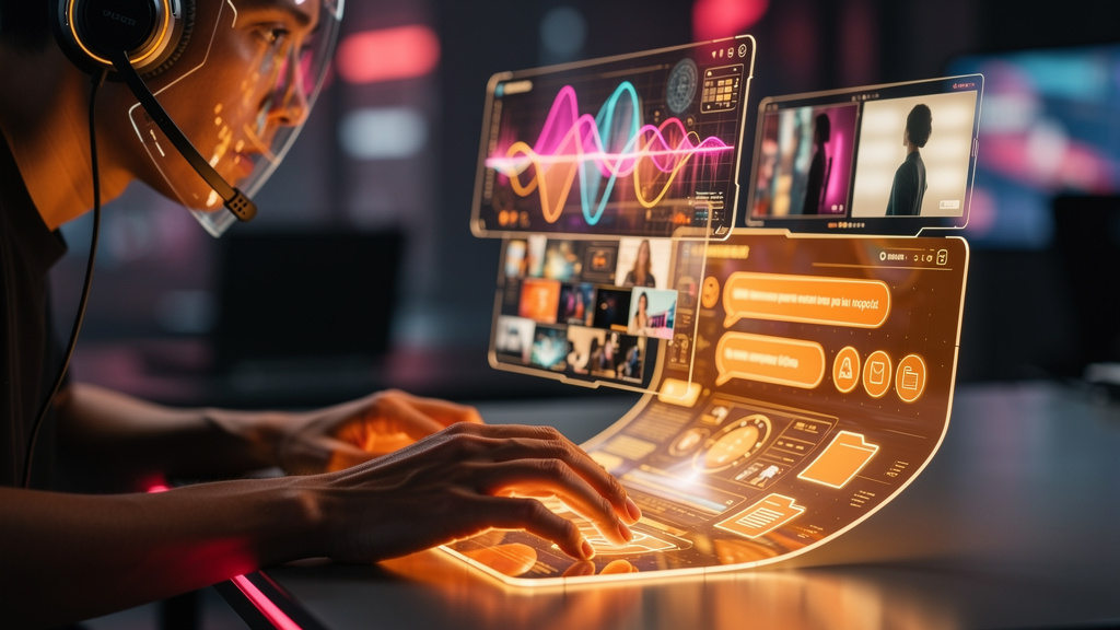 IA Multimodal: O Futuro da Interação Inteligente para Empresas