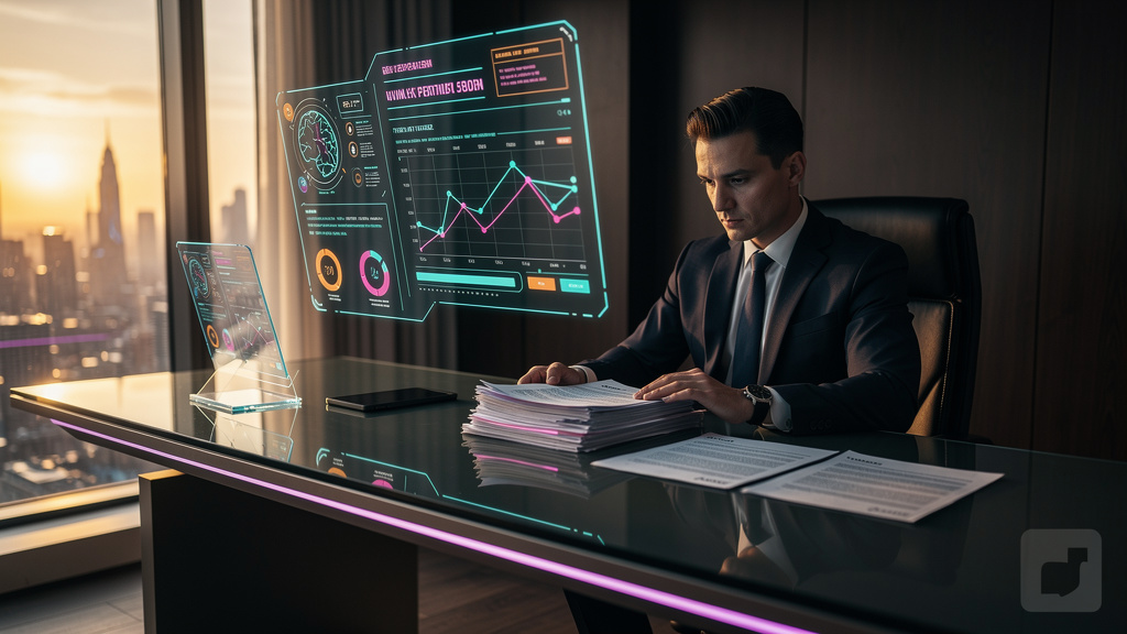 IA na Advocacia: Como a Inteligência Artificial está Transformando o Setor Juríd