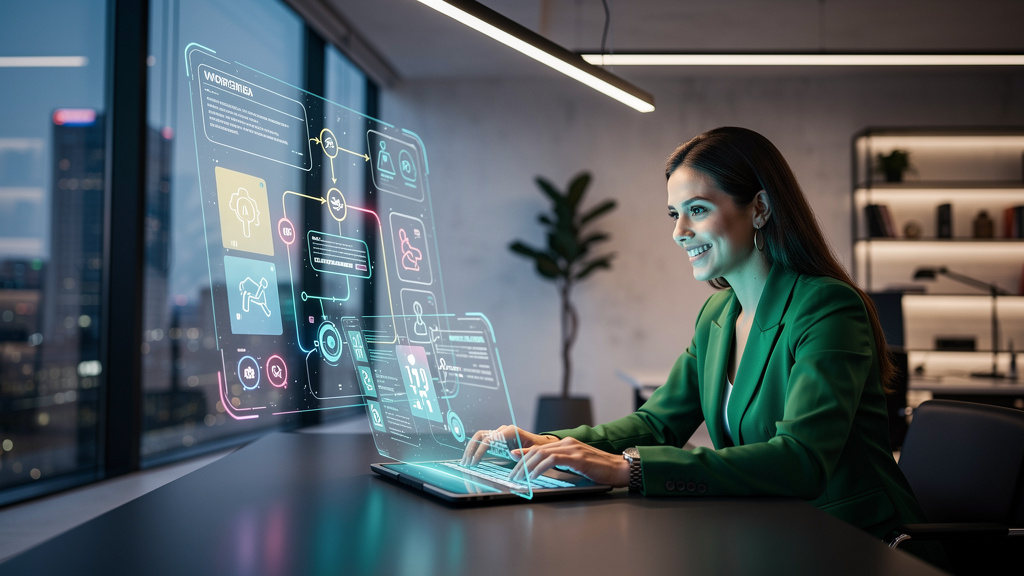 IA na Advocacia: Como a Inteligência Artificial Redefine o Setor Jurídico