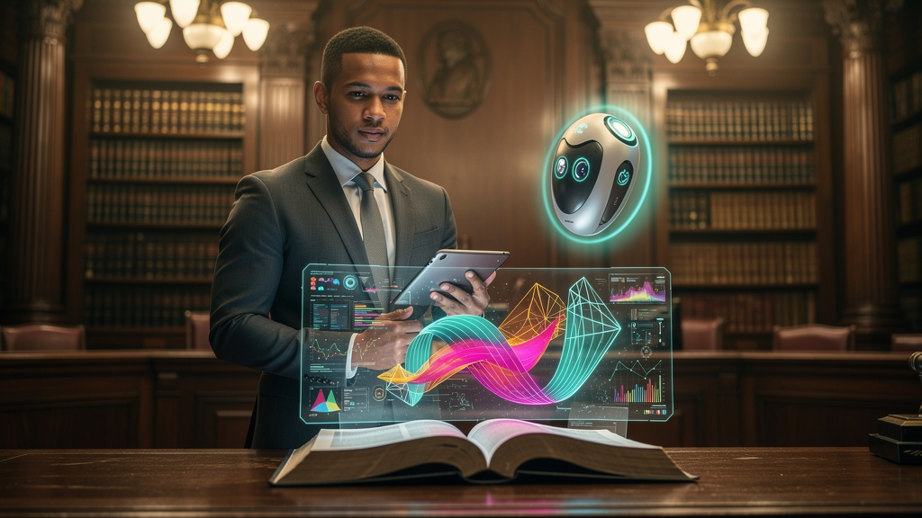 IA na Advocacia: Como a Inteligência Artificial Revoluciona Escritórios no Brasi