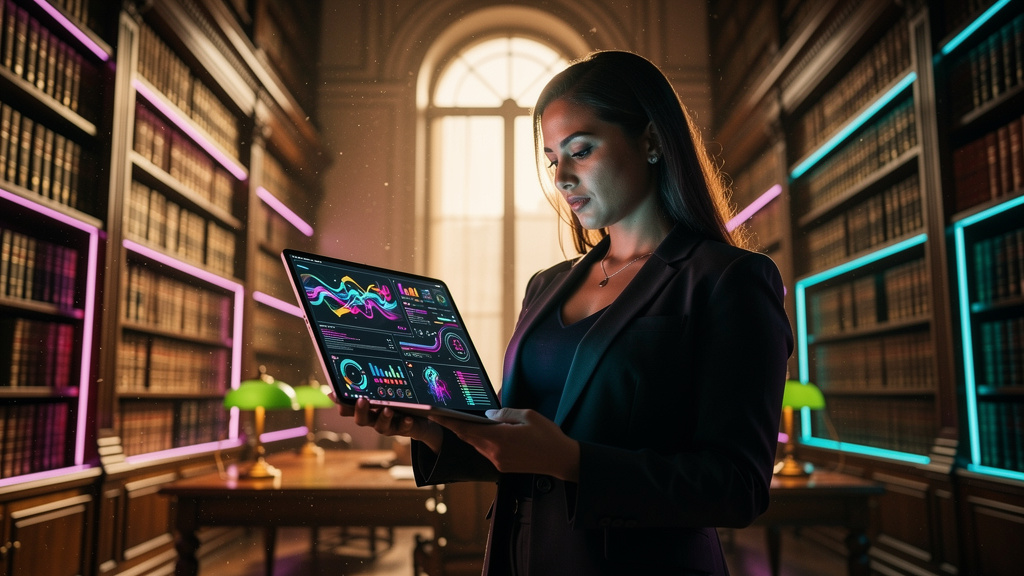 IA na Advocacia: Como a Inteligência Artificial Transforma o Setor Jurídico