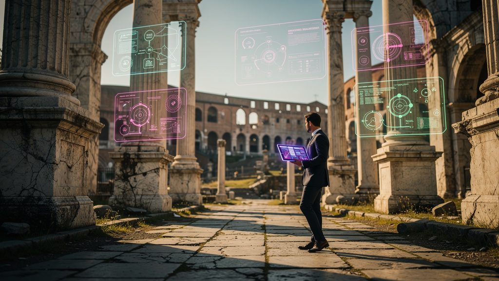 IA na Advocacia: Como a Inteligência Artificial Transforma o Setor Jurídico