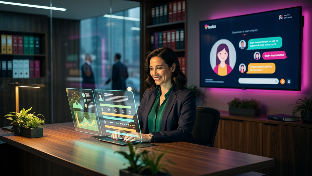 IA na Advocacia: Intake, FAQ Jurídico e Automação com LegalTech