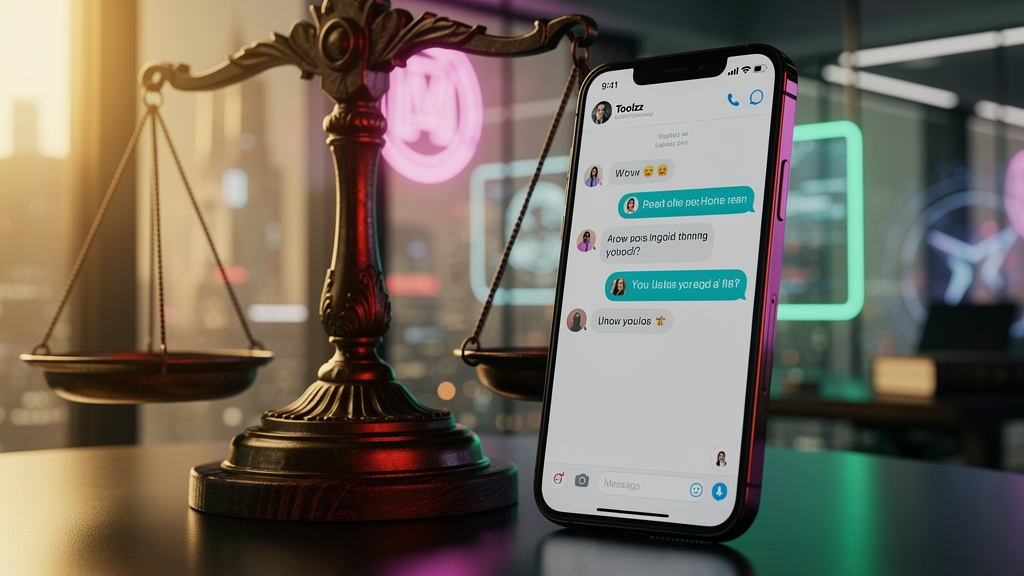 IA na Advocacia: Intake, FAQ Jurídico e Automação com Toolzz