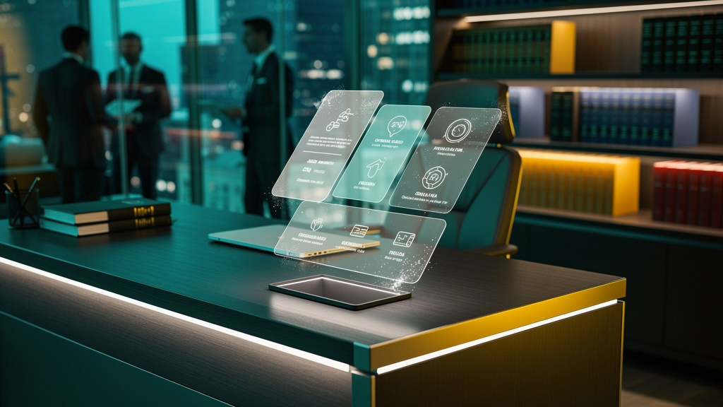 IA na Advocacia: LegalTechs Otimizam Intake e Atendimento