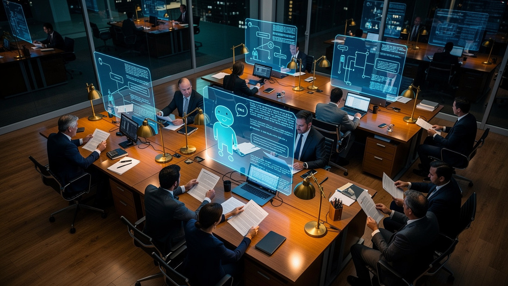 IA na Advocacia: Legaltechs Otimizam Intake, Triagem e Atendimento