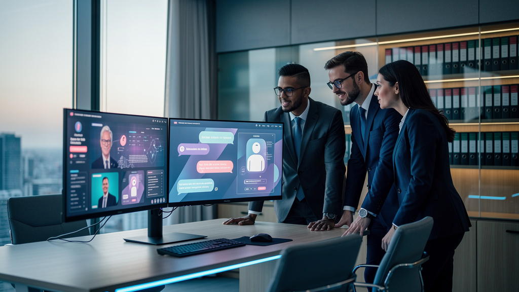 IA na Advocacia: LegalTechs Otimizam Rotinas com Agentes Inteligentes